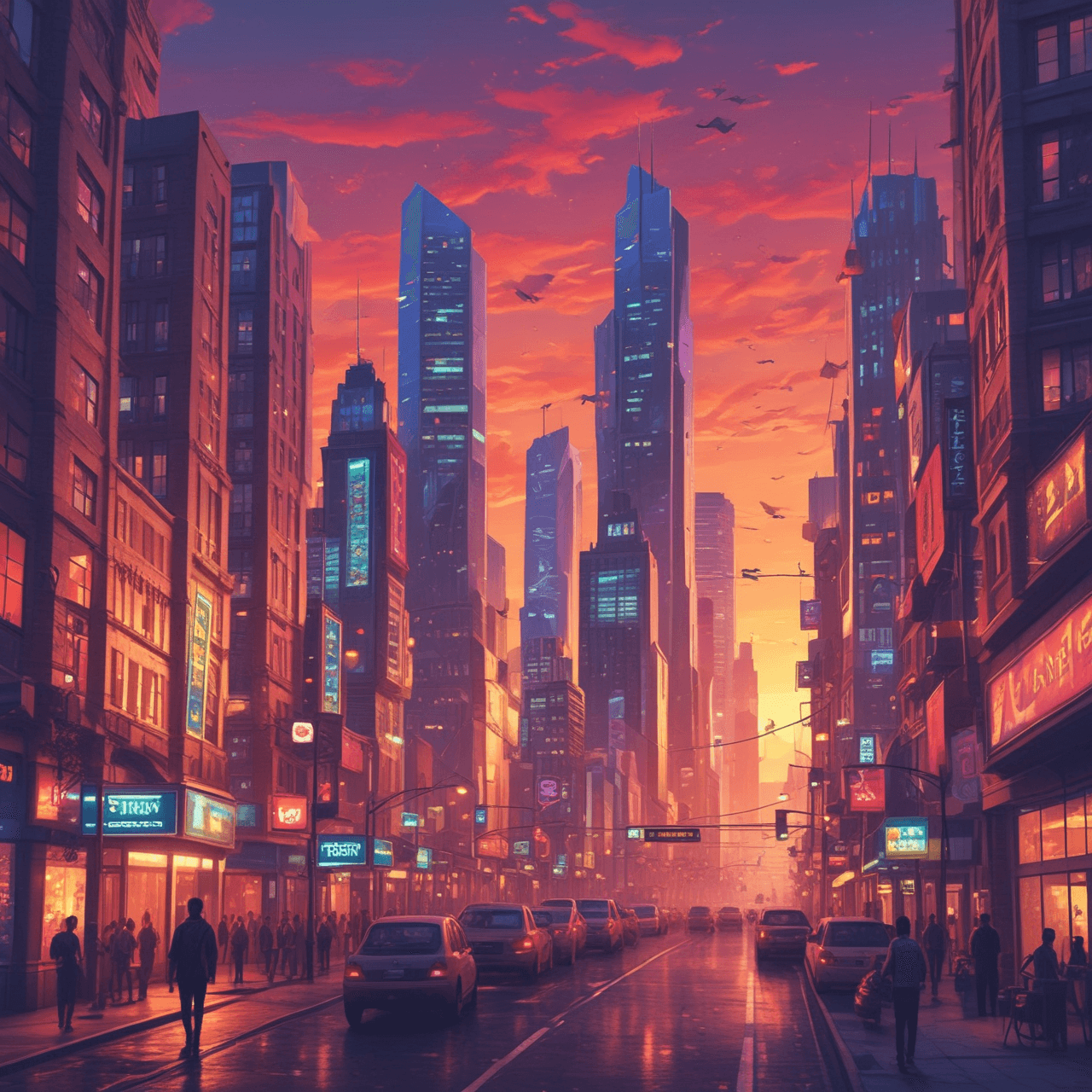 Euro Economic Dash game banner