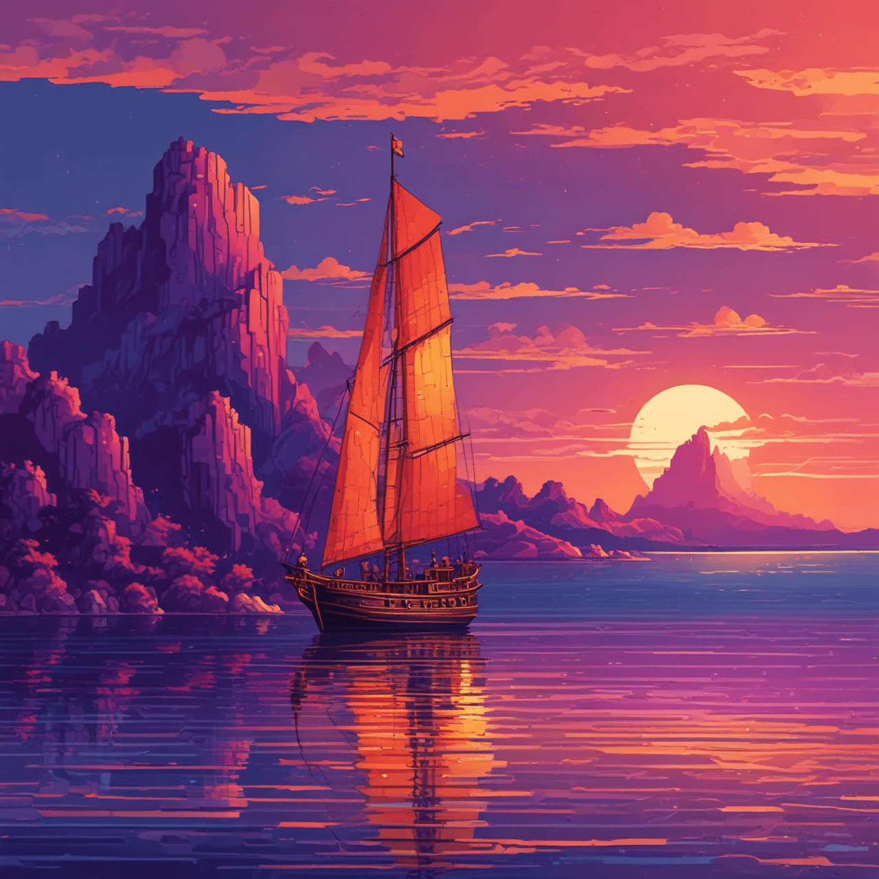 Odyssey Quest game banner