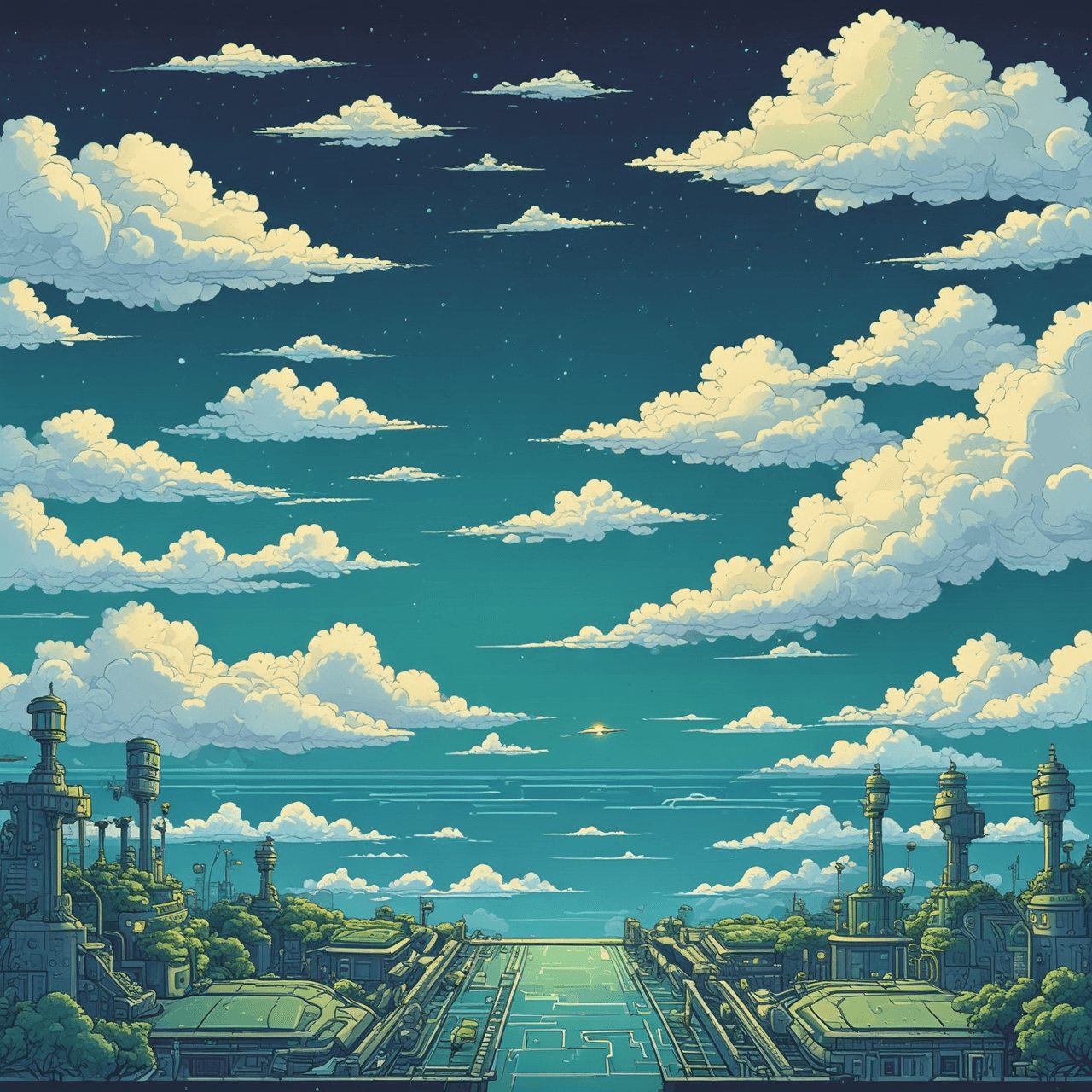 Terminal Tower Challenge game banner