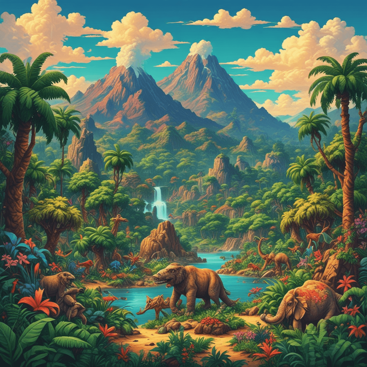 Evolution Runner game banner