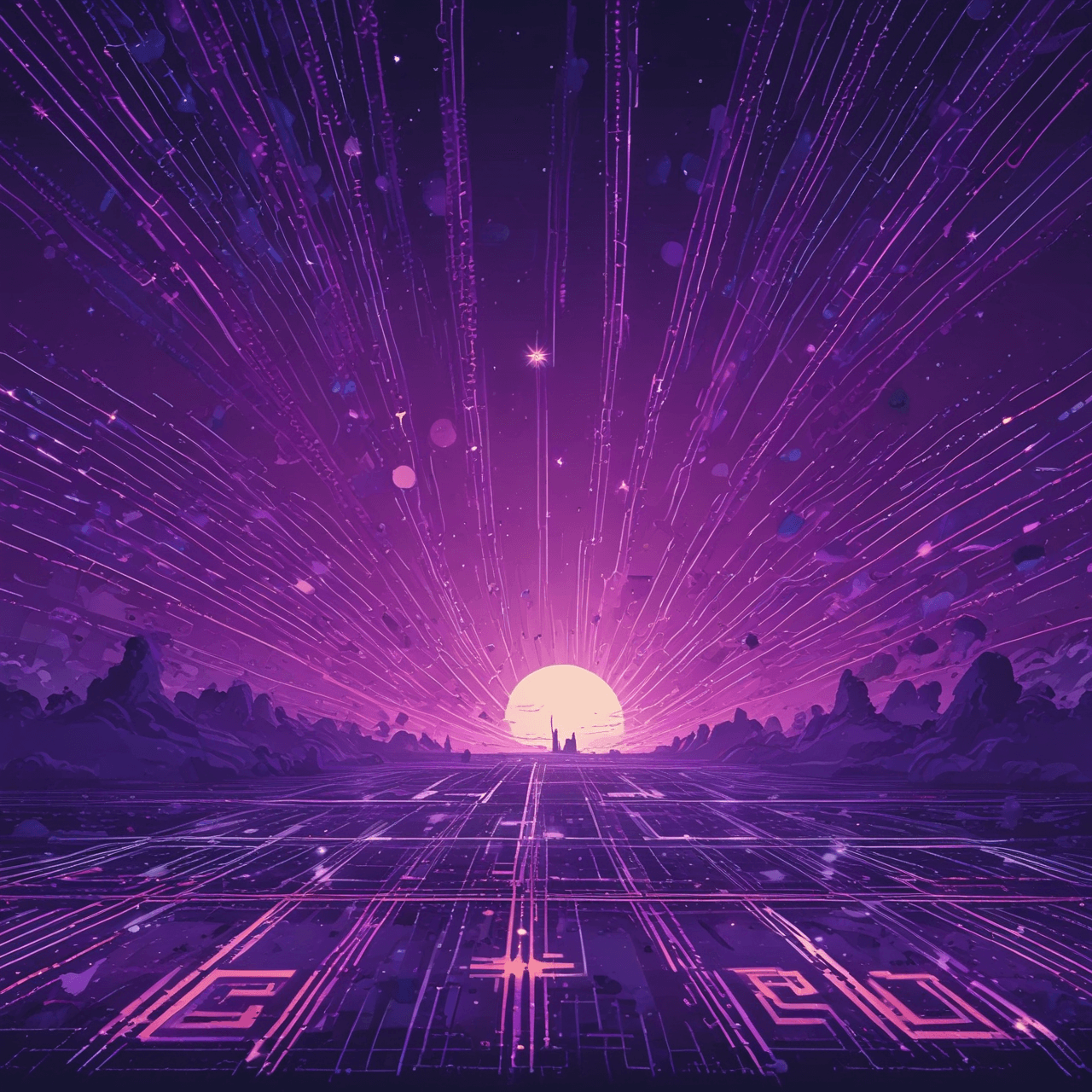 Pattern Pursuit Quiz game banner