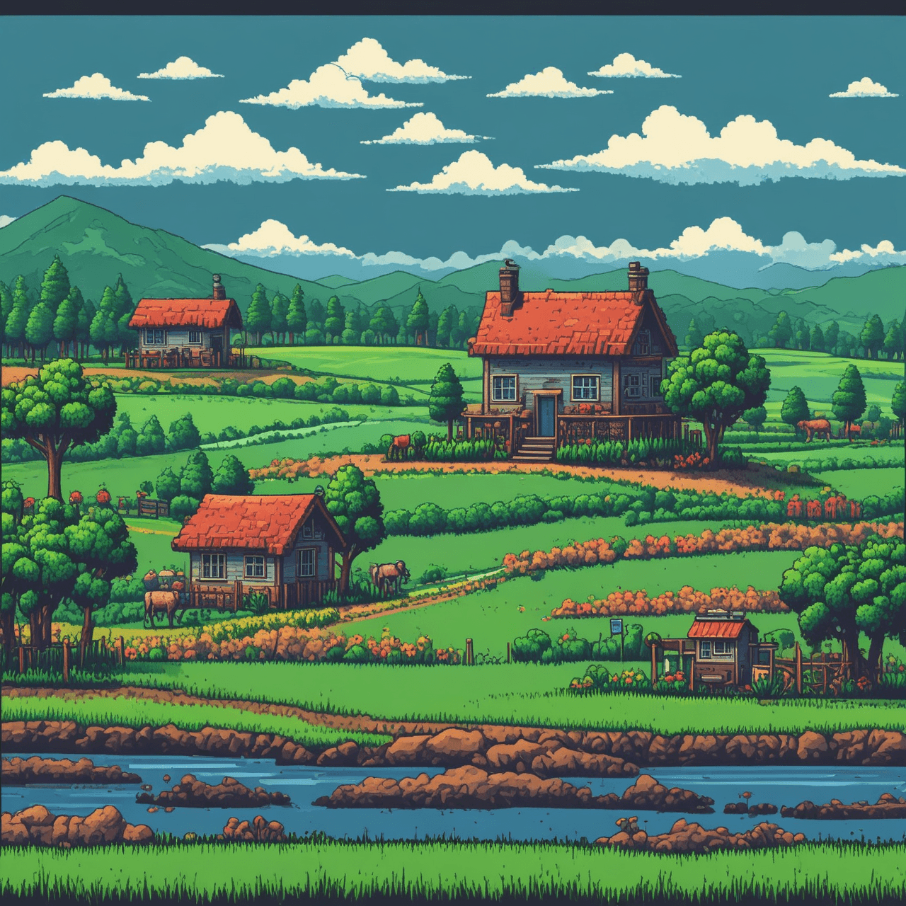 Knor's Revenge Run game banner