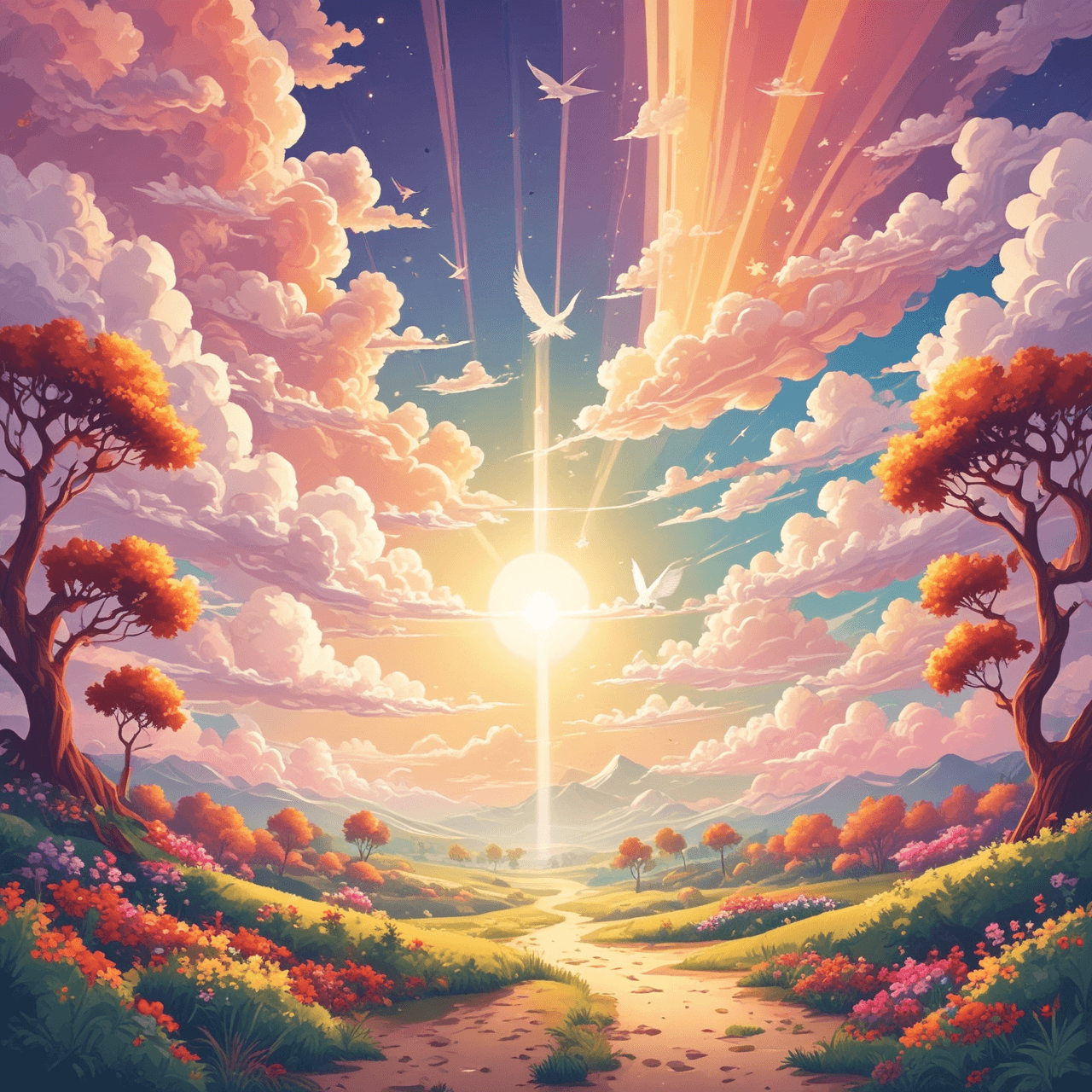 Trosloppet game banner