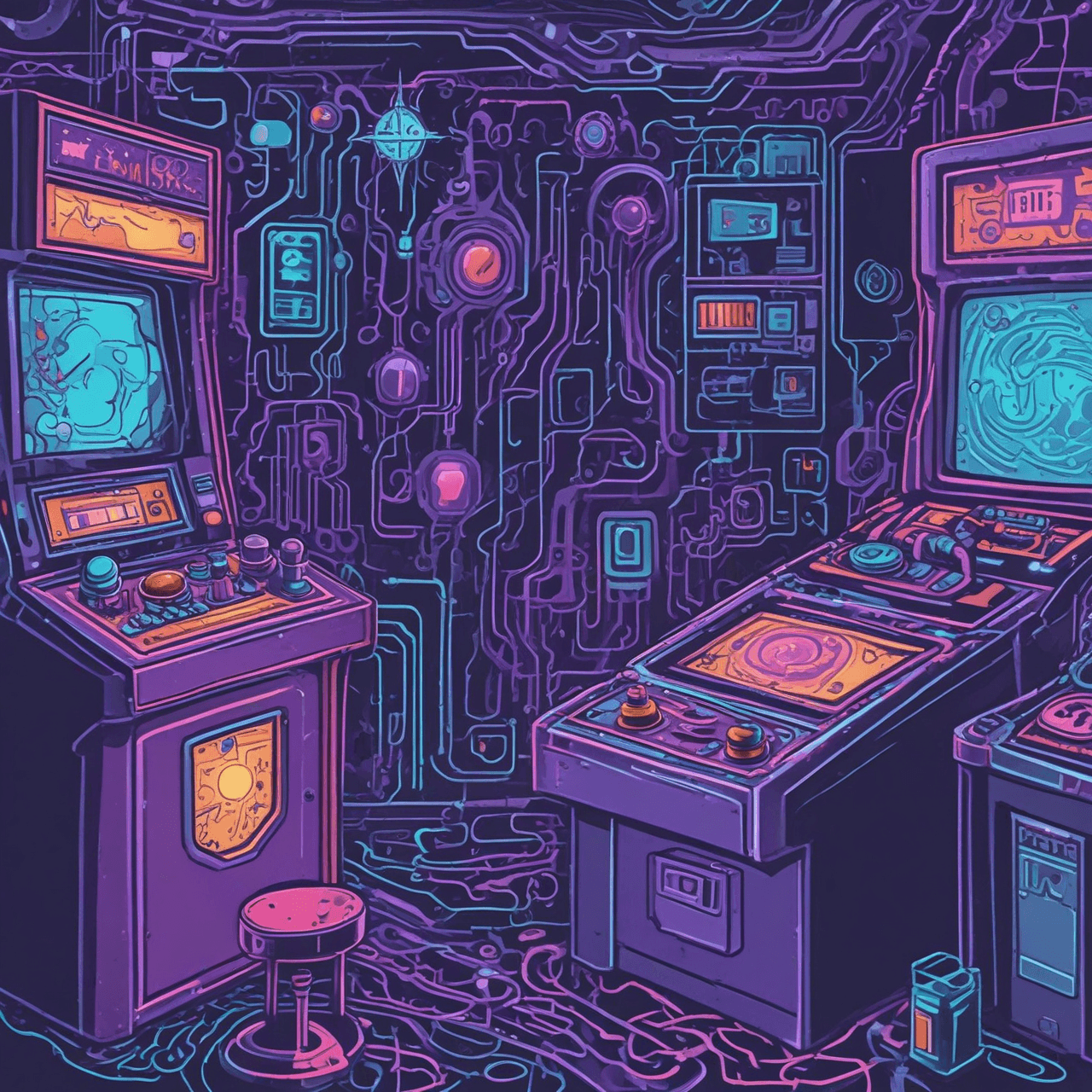 Petualangan Kuis Magnet game banner