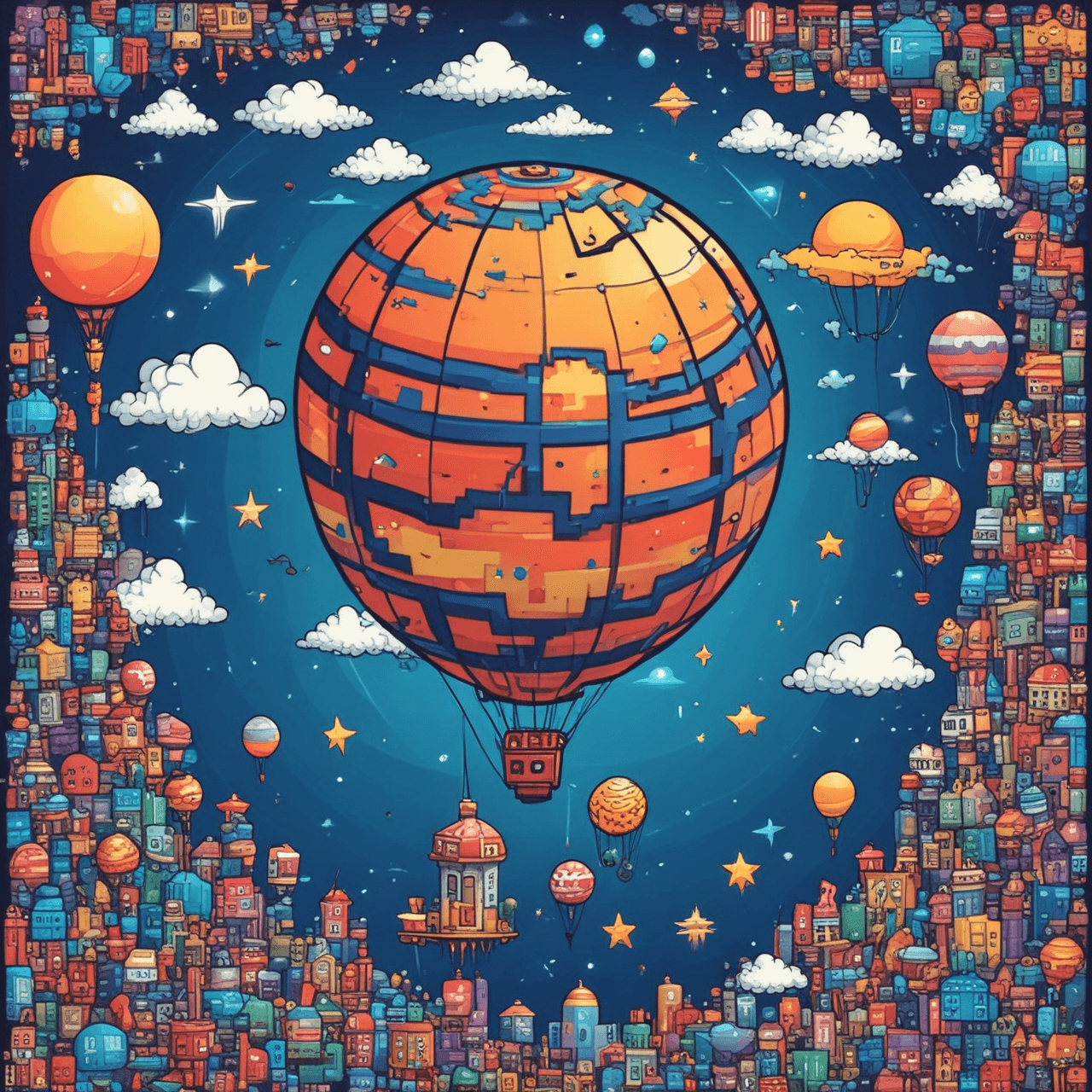 Corrida da Geologia game banner