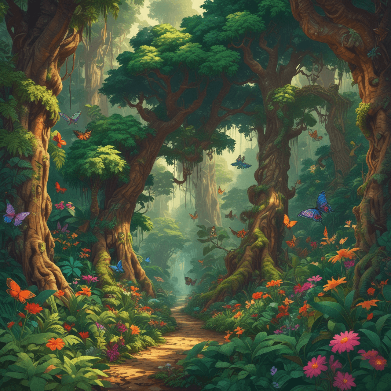 Eco-Quest: Biodiversity Run game banner