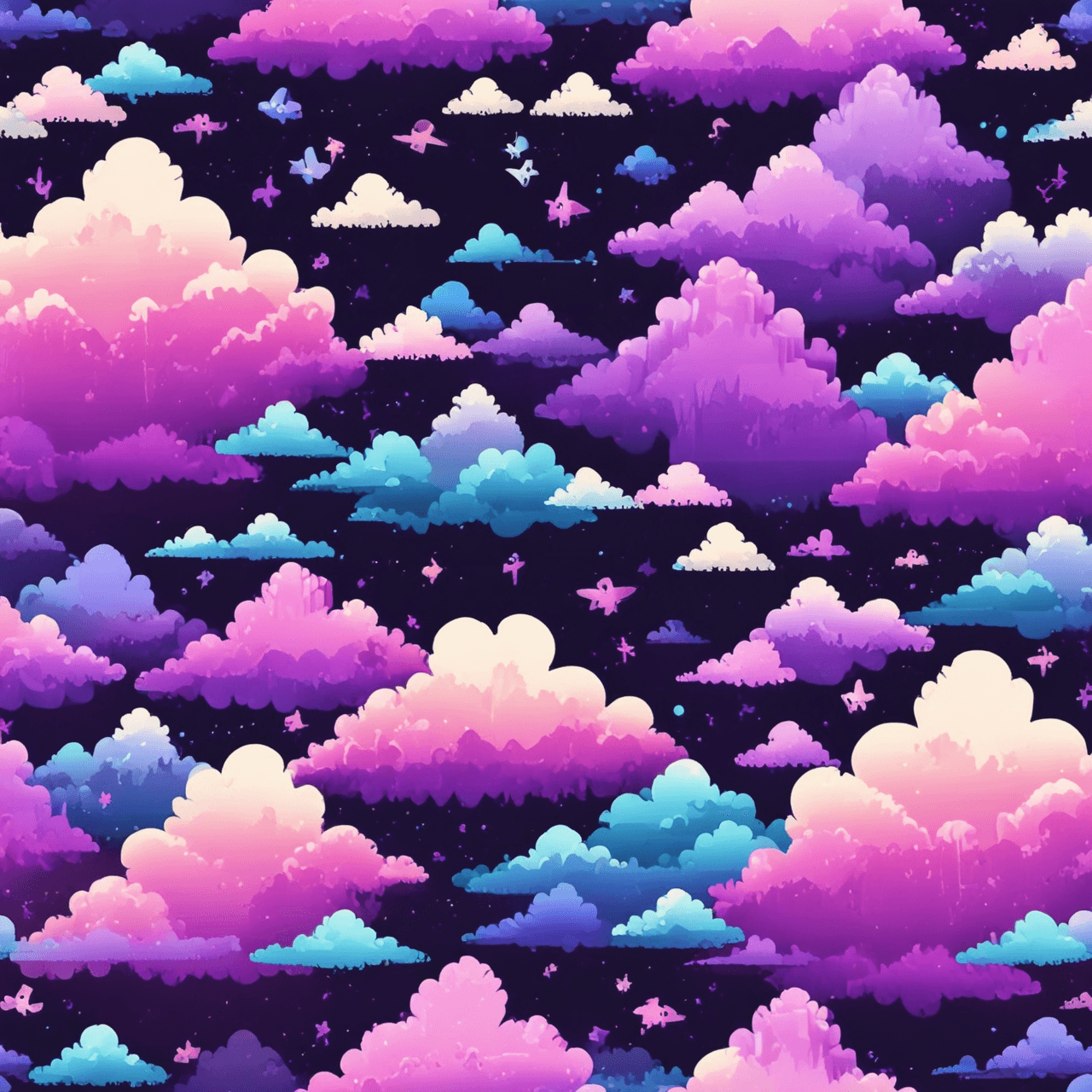 Times Table Cloud Hop game banner