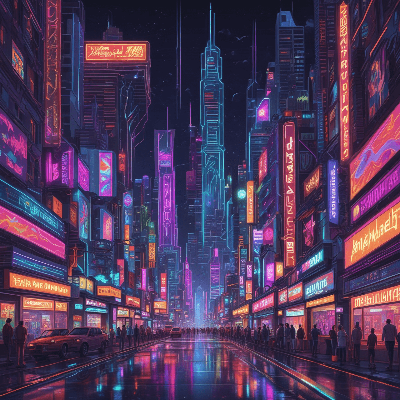 Future Frontier Run game banner