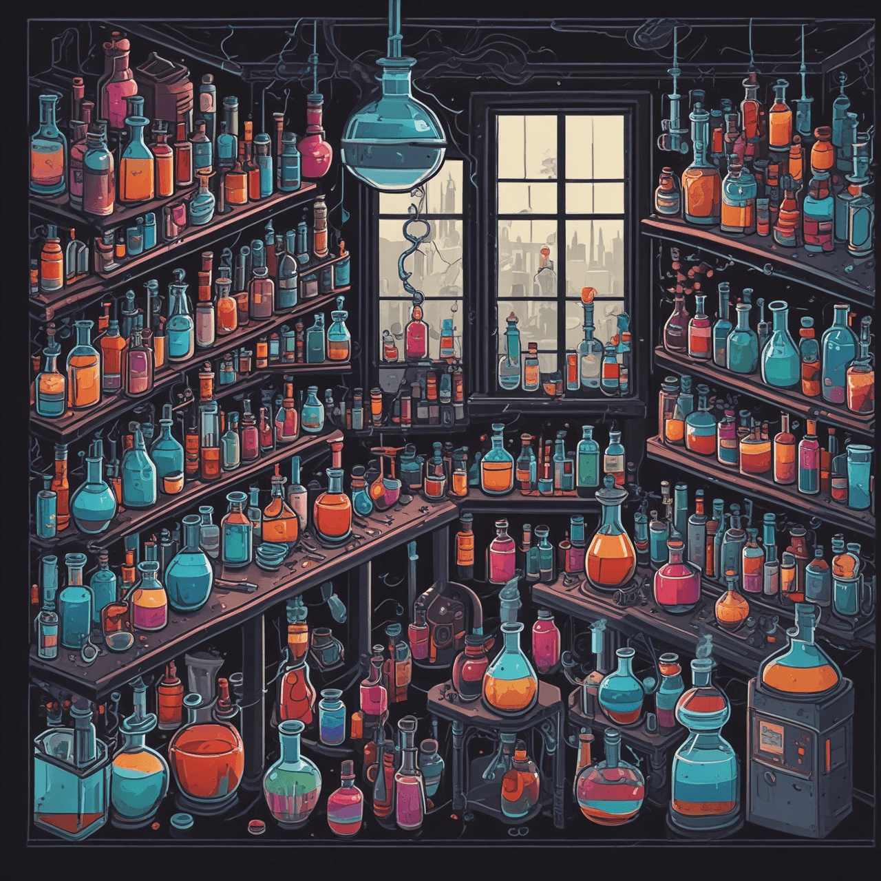 Amino Acid Run game banner