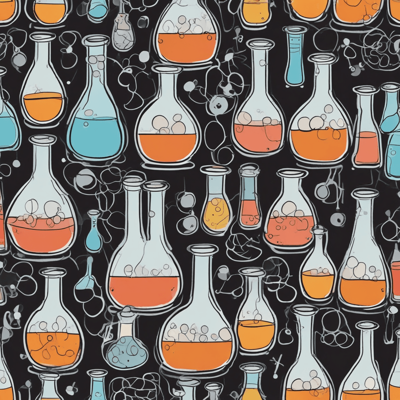 Chem Jump game banner