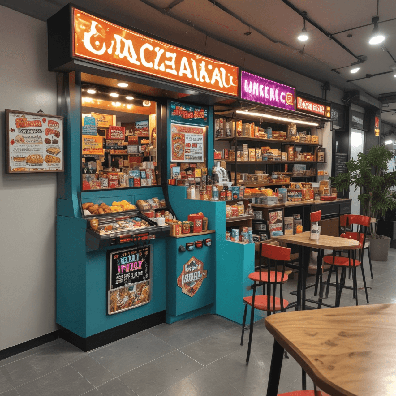 Kuis Kuliner Cepat game banner