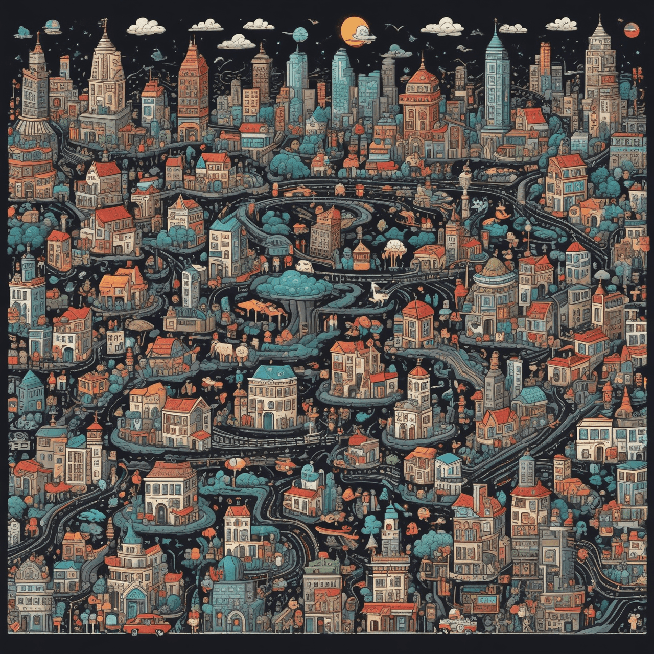 Society Sprint Quiz game banner