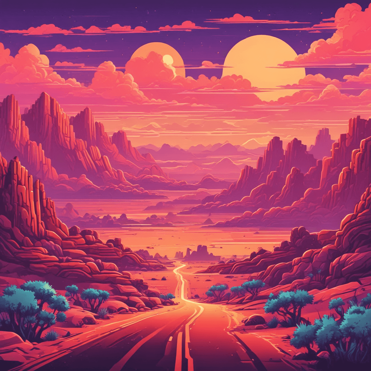 Abraham's Journey game banner