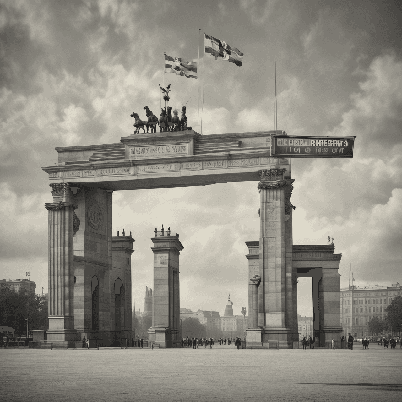 Nazi Germany Quiz Defenders game banner