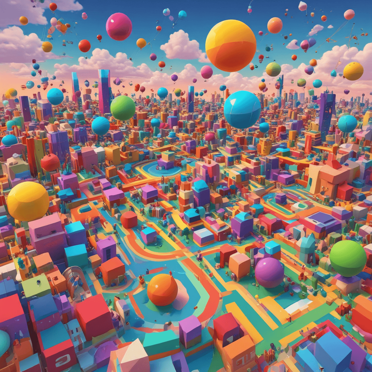 Numeric Dash game banner