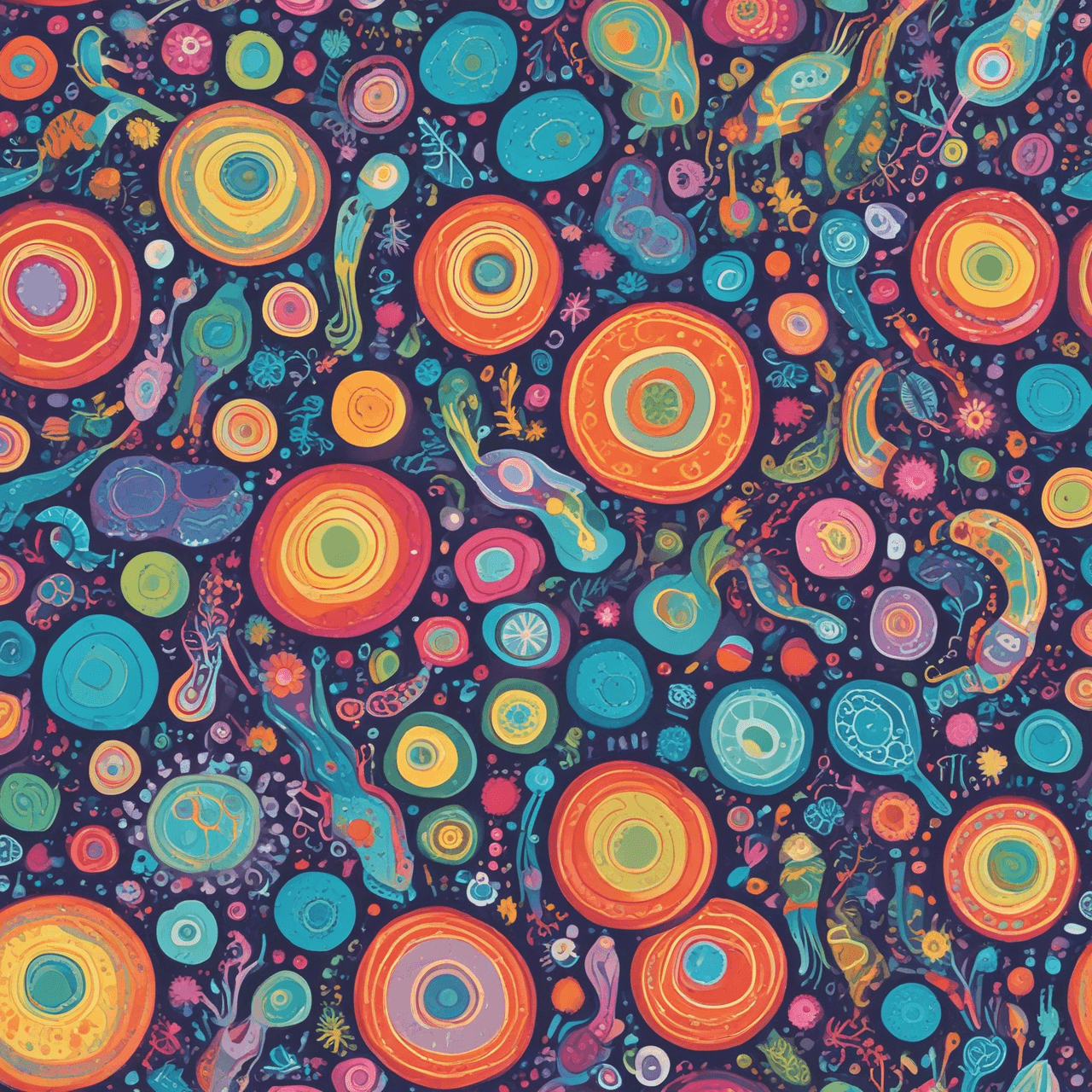 Cell Jump game banner