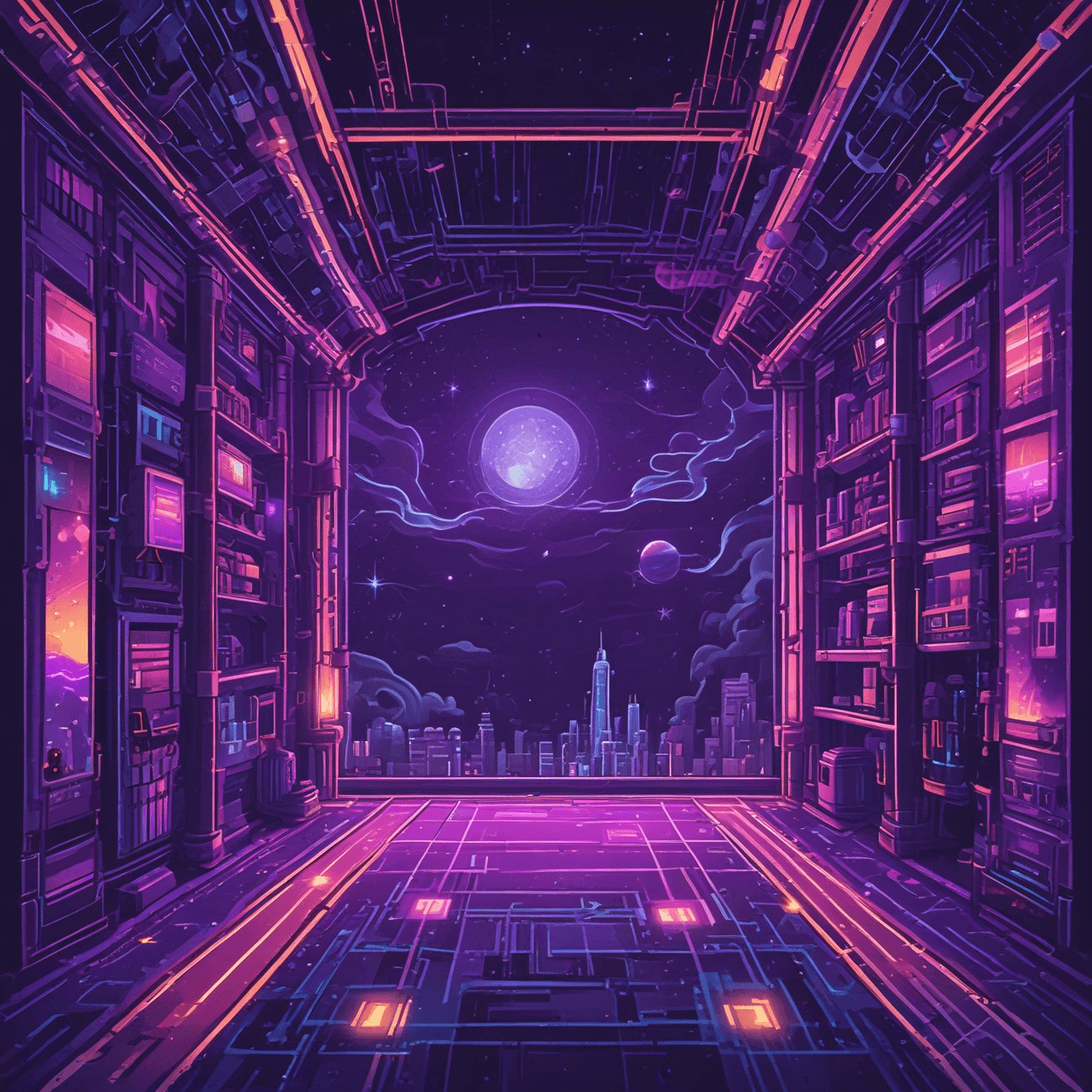 Energy Quest Run game banner