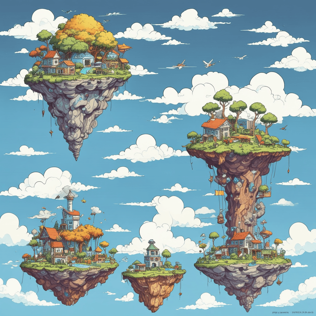 Piaget's Cloud Climb game banner