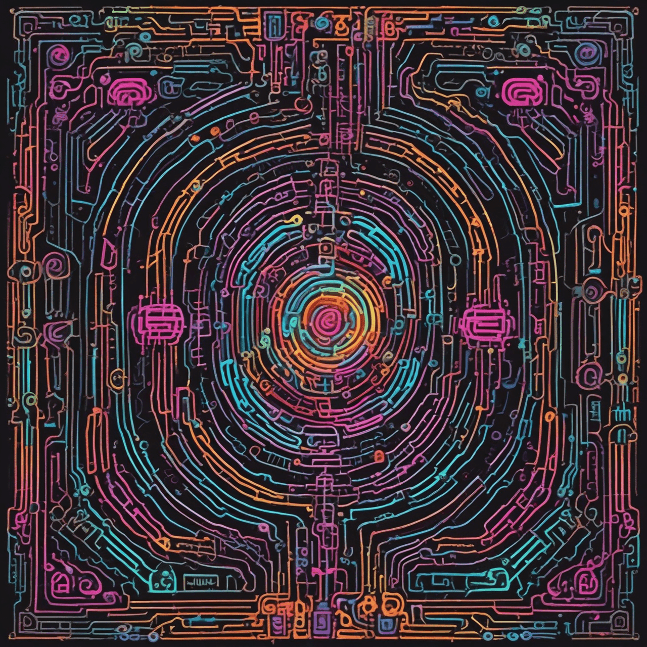 Salto Neuronal game banner