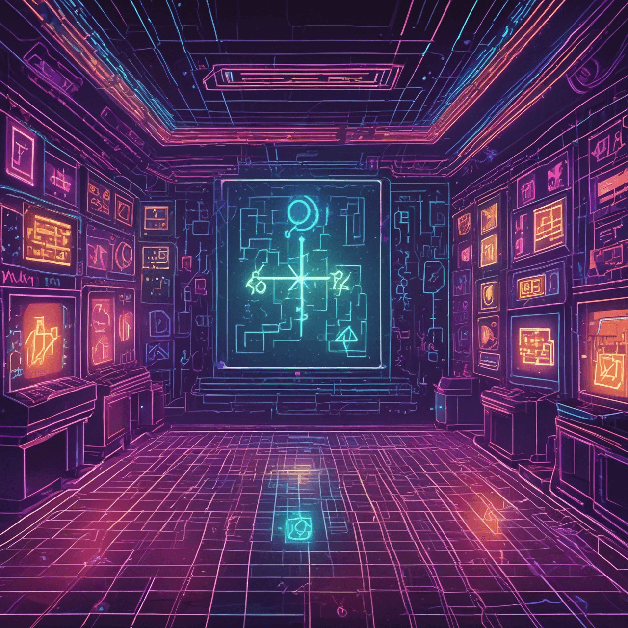 Algebra Jetpack Quest game banner