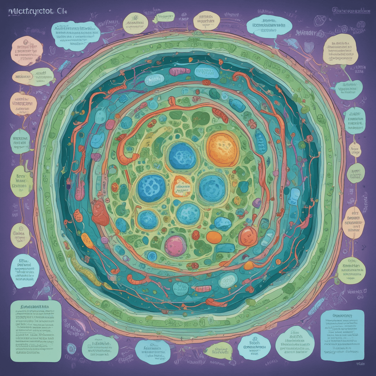 Cellular Quiz Adventure game banner