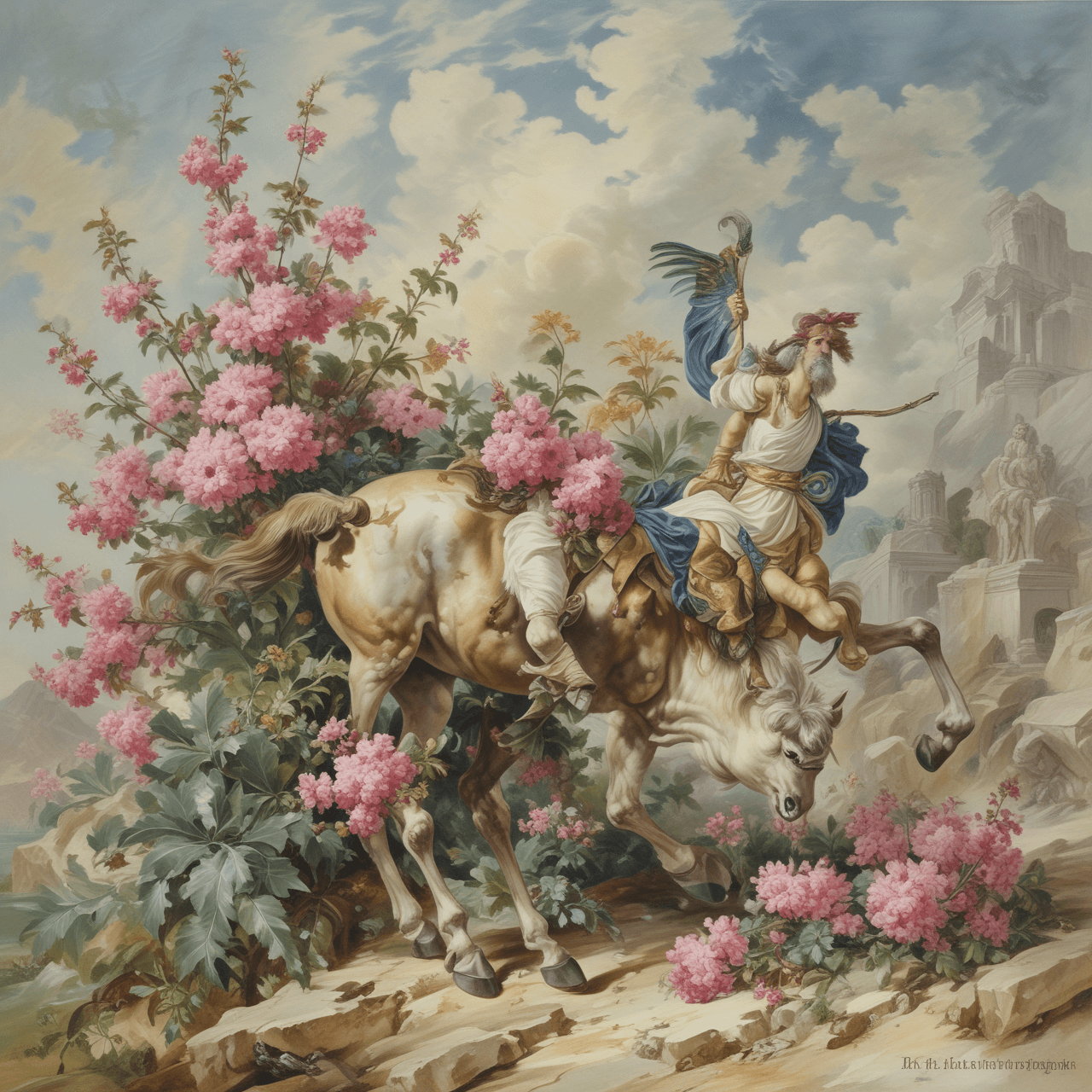 Δρομέας της Ιλιάδας game banner