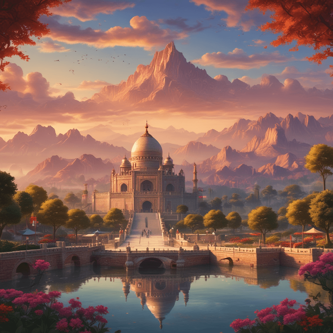 Wonder Quiz Defenders game banner