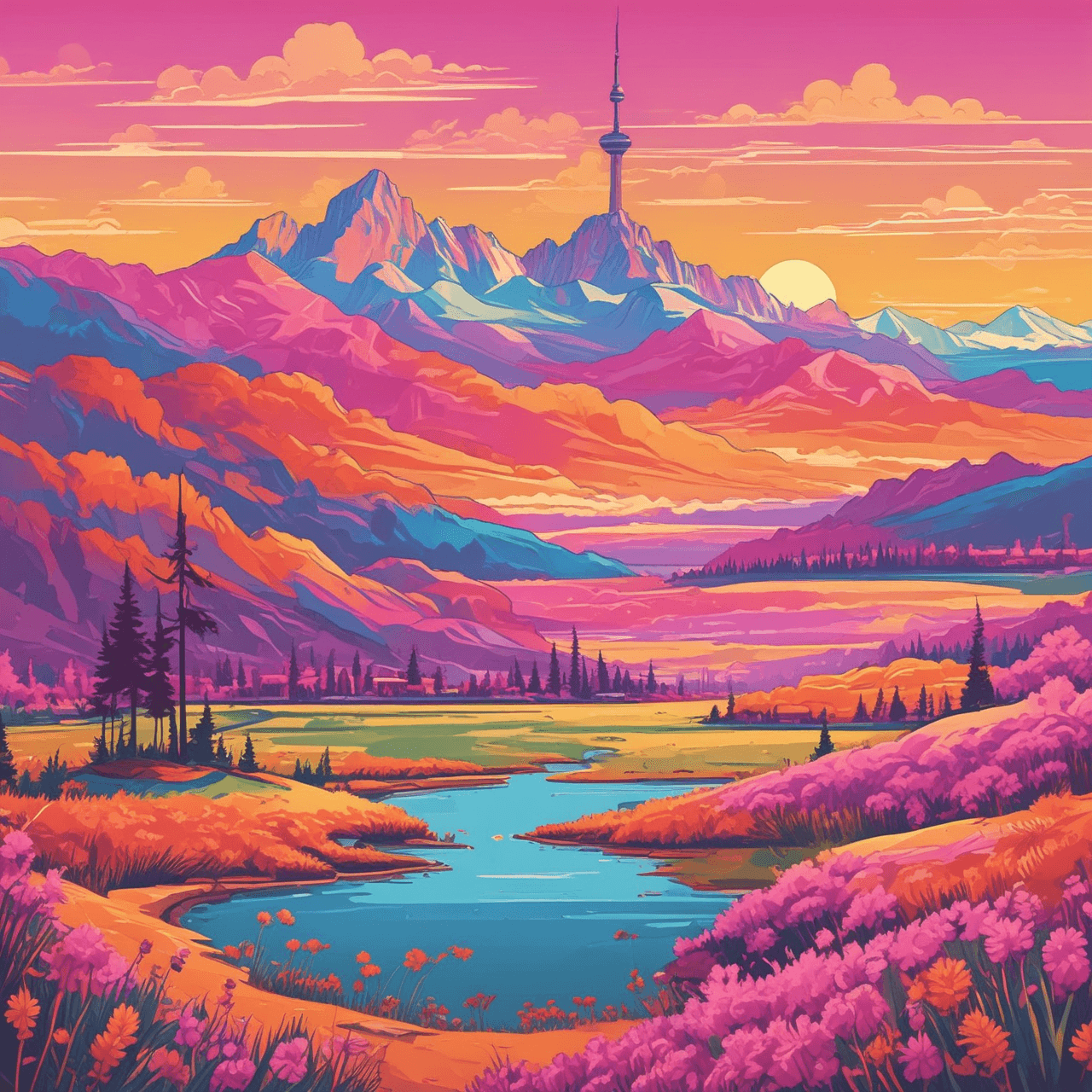 Aventure Quiz Jetpack Canada game banner