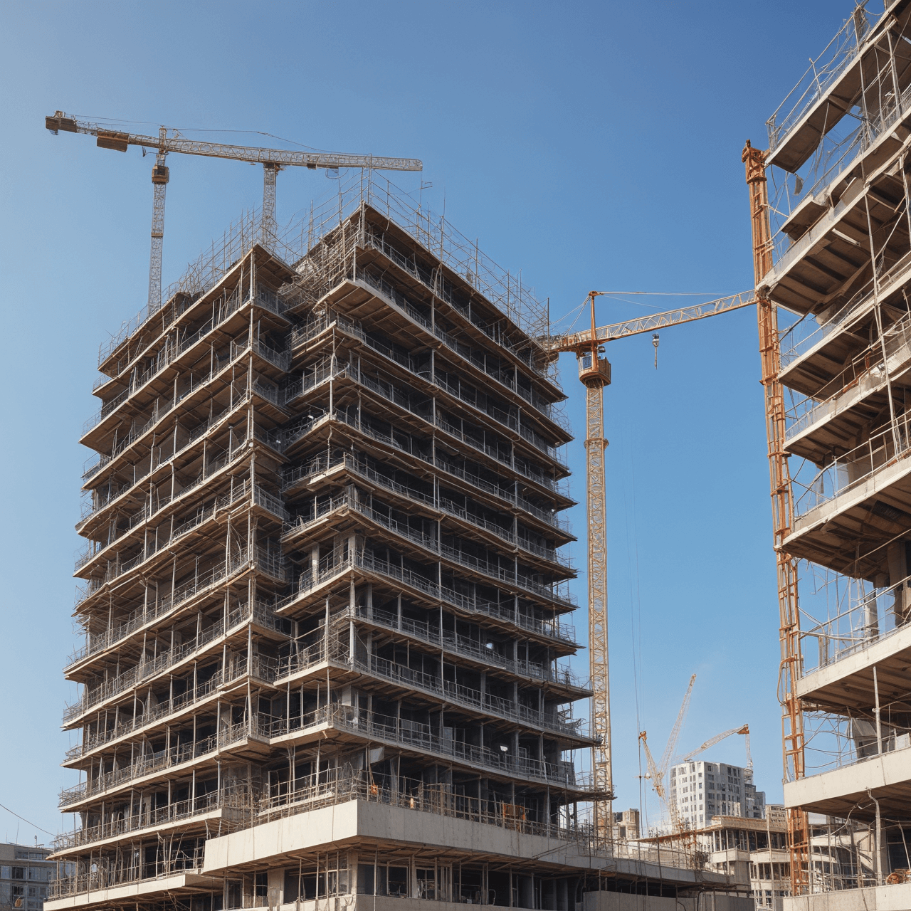 Construction Climb game banner