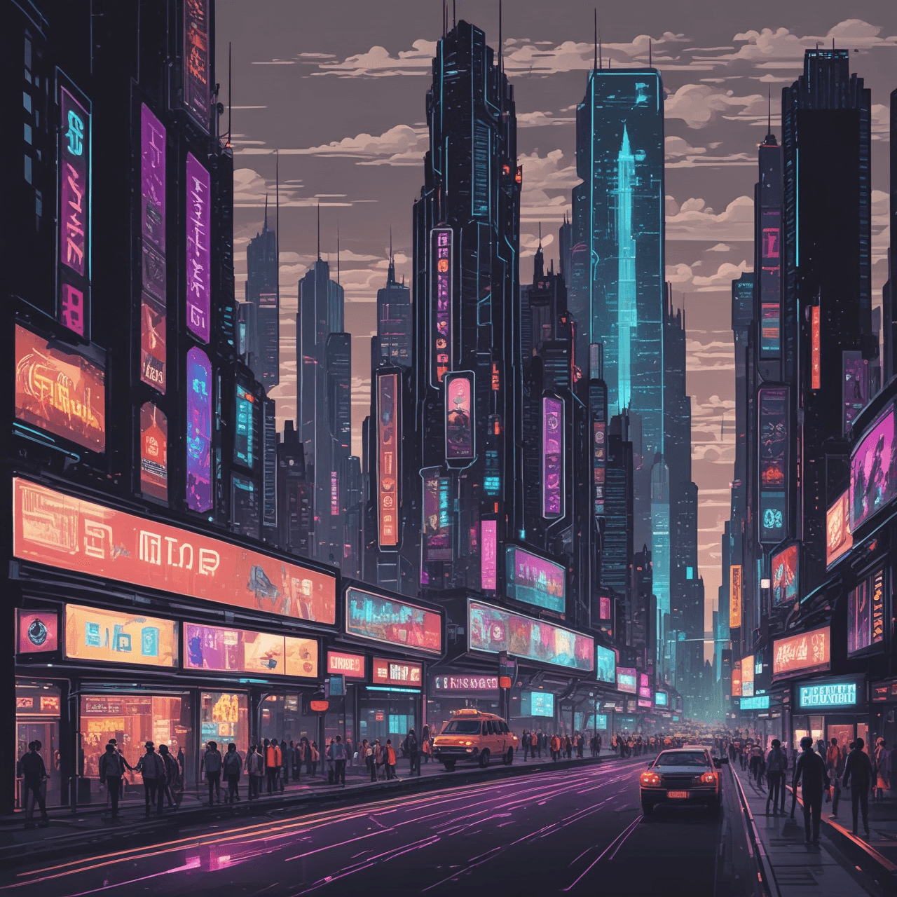 Communicate & Conquer game banner