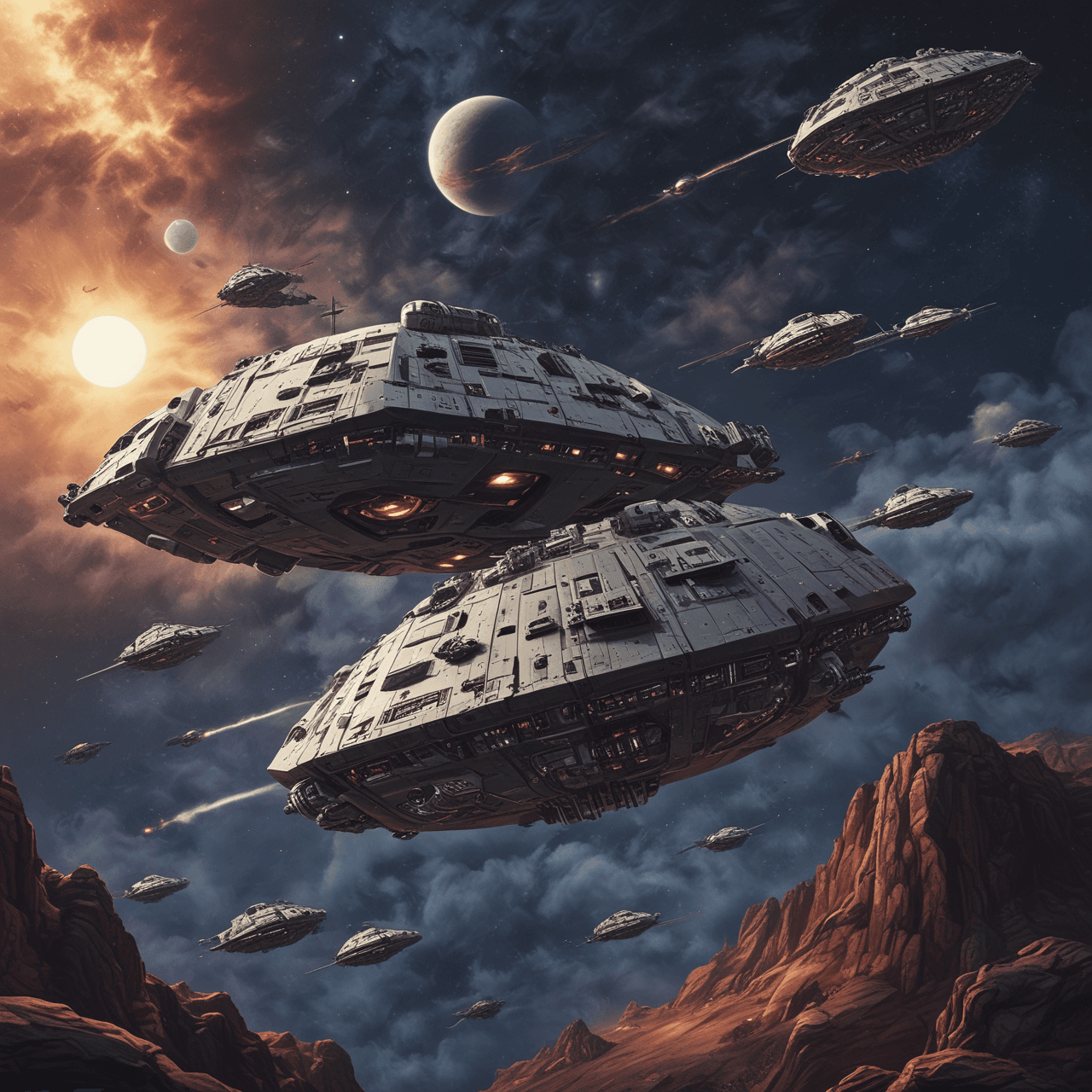 Statistik-Verteidiger: Darth Vaders Angriff game banner