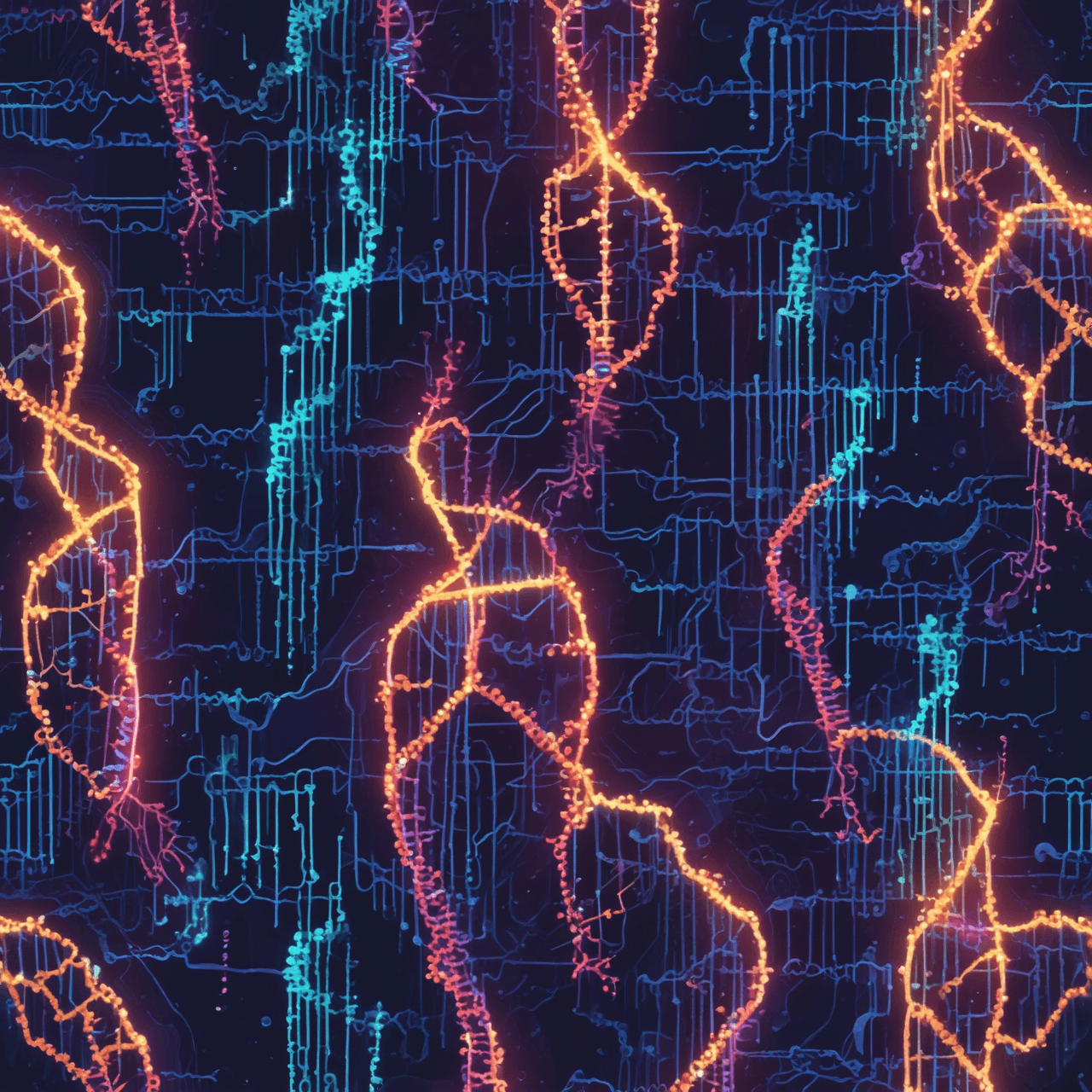 Double Helix Dash game banner