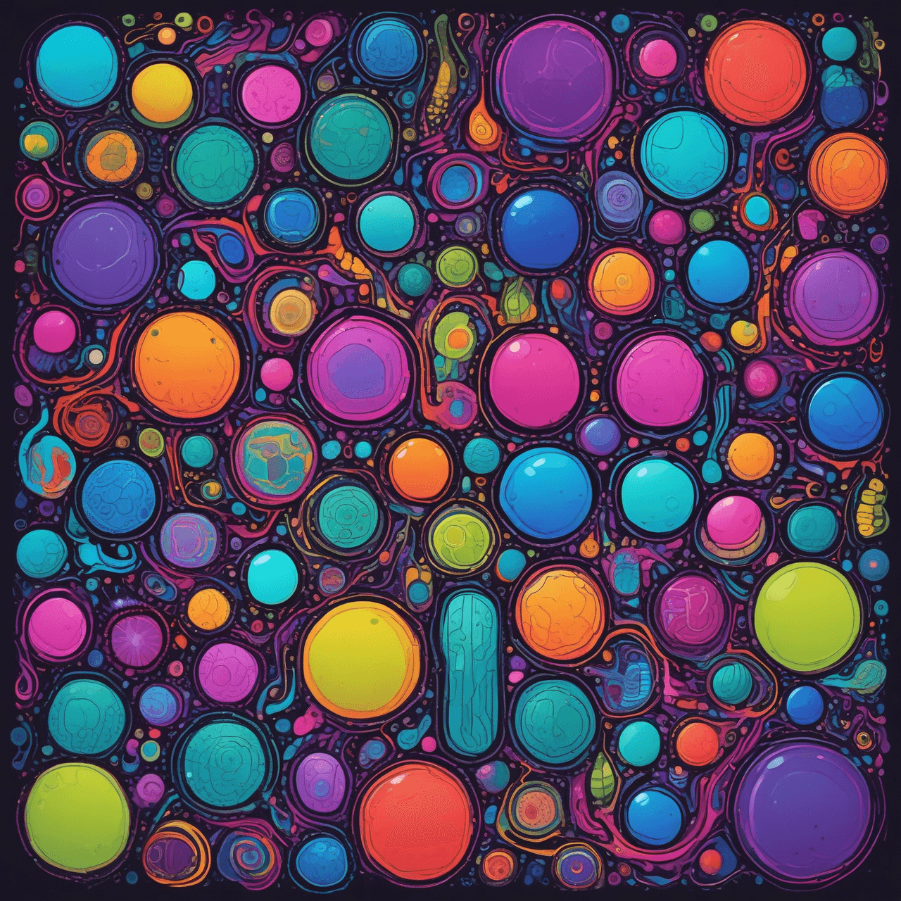 Cell Jump game banner