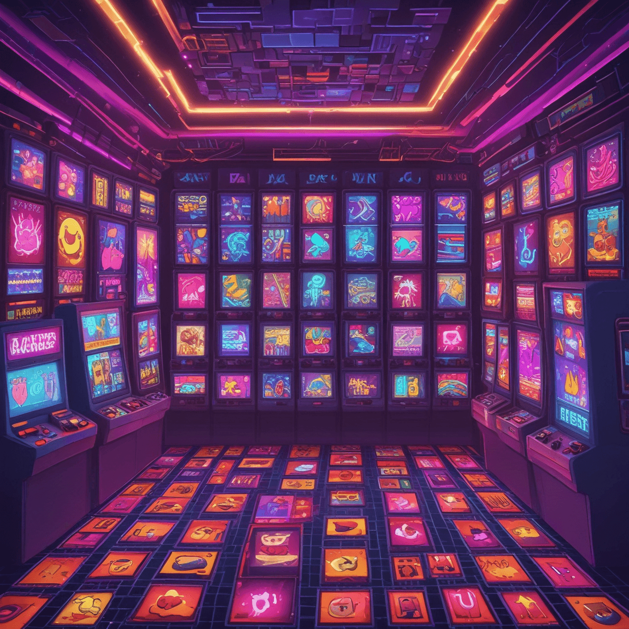 Visual Literacy Quest game banner