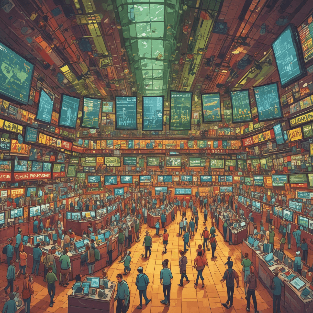 Finance Frenzy Run game banner