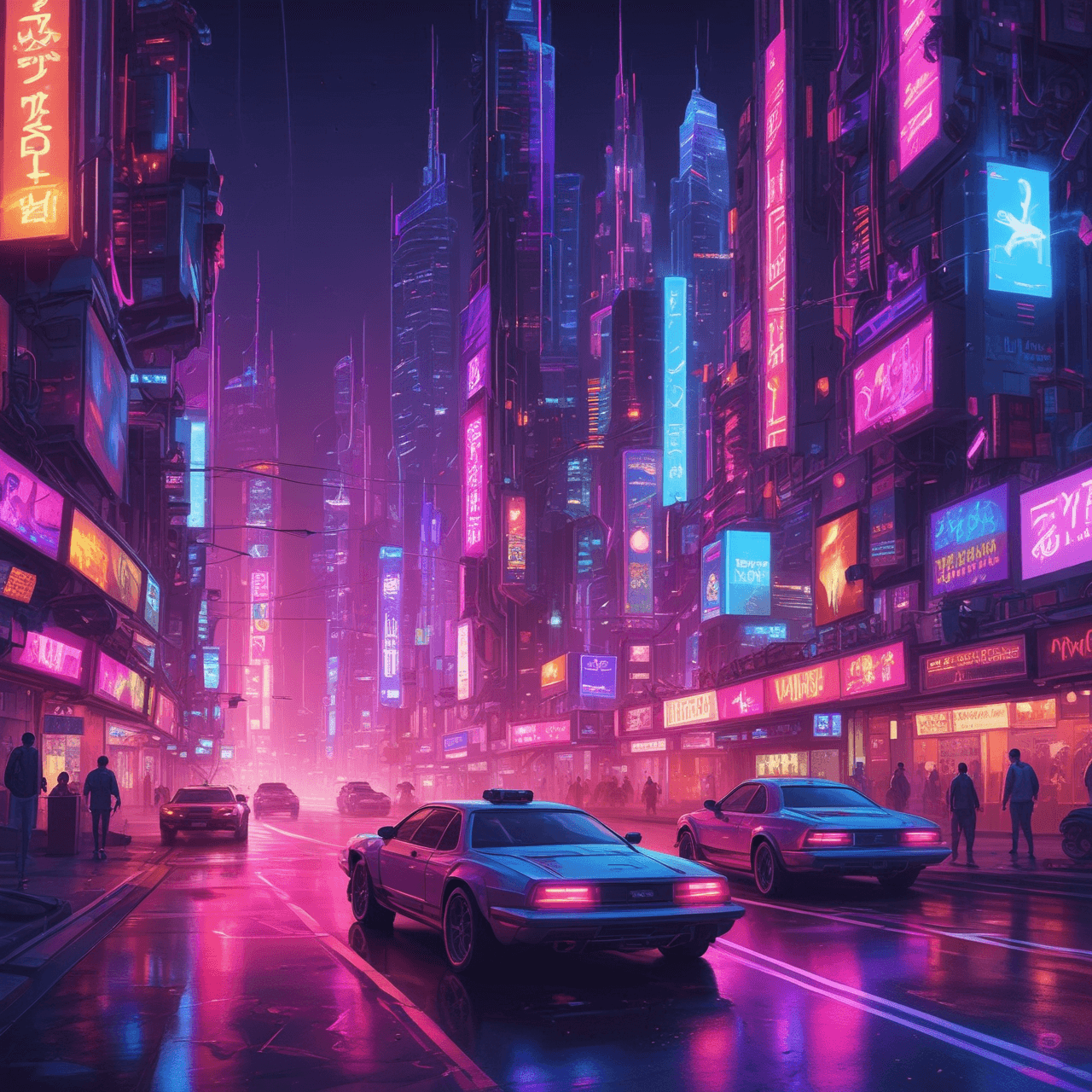 Key Signature Runner game banner