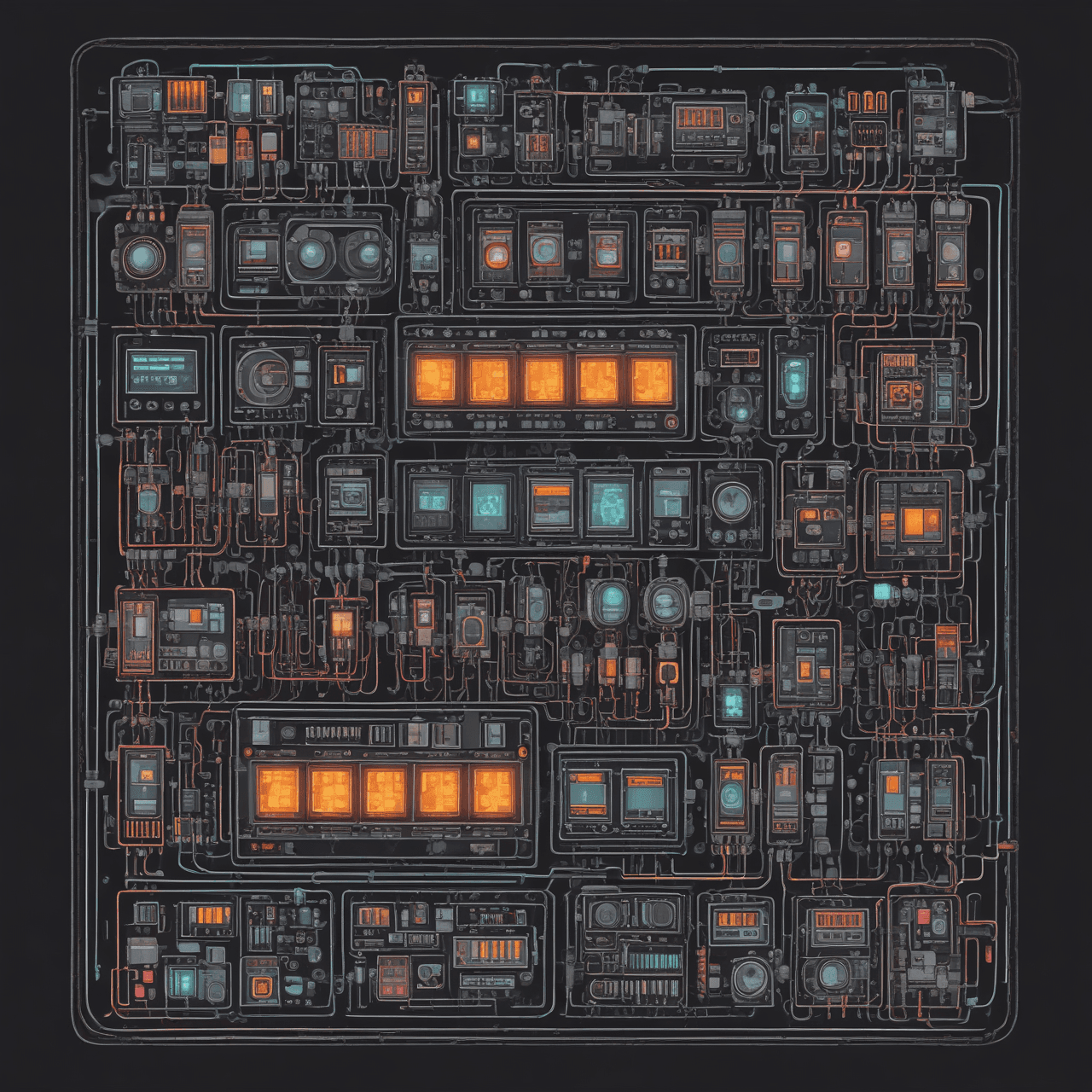 Stykače a Relé: Kvíz game banner