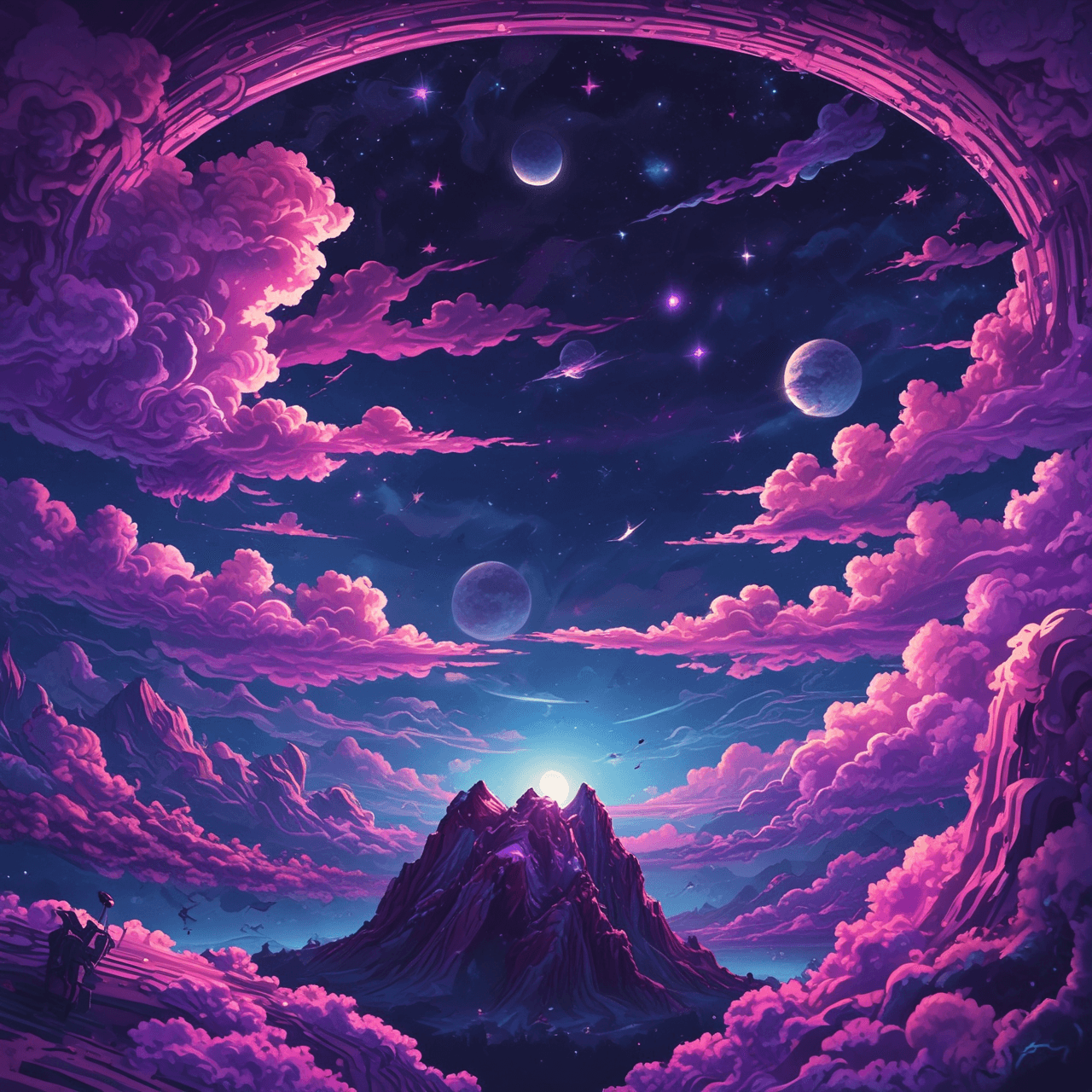 Celestial Creed Quest game banner