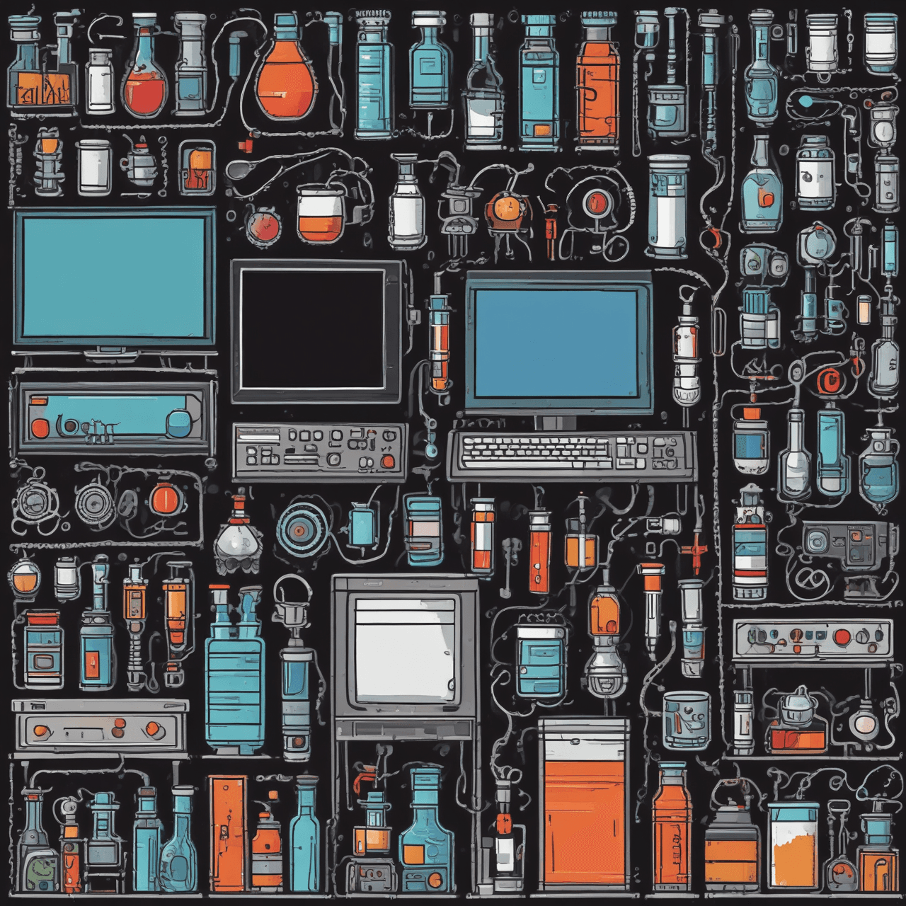 Course de Physique game banner