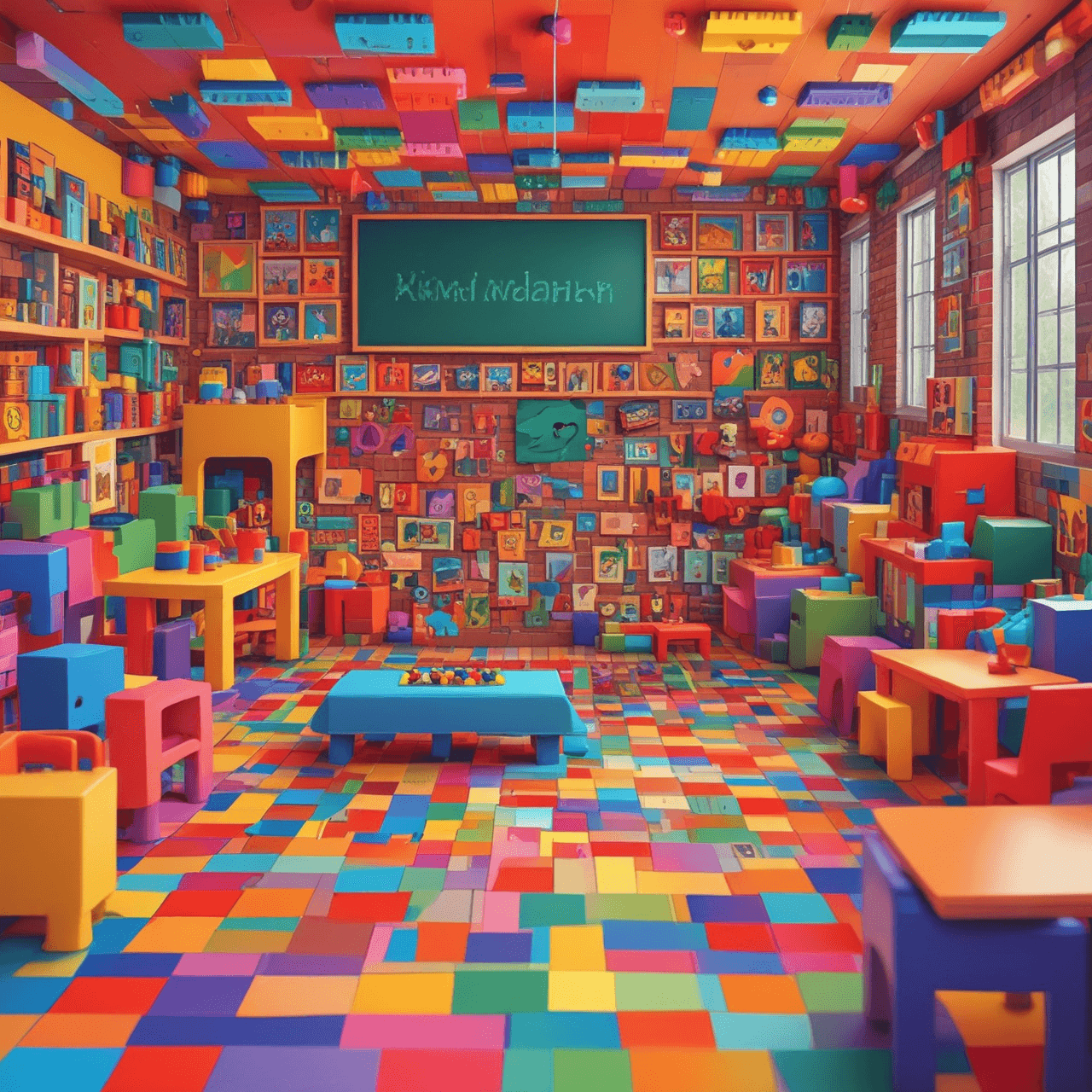 Blend Buddy Run game banner