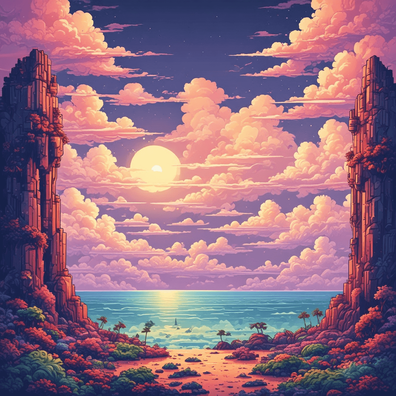 Earth's Spheres Journey game banner