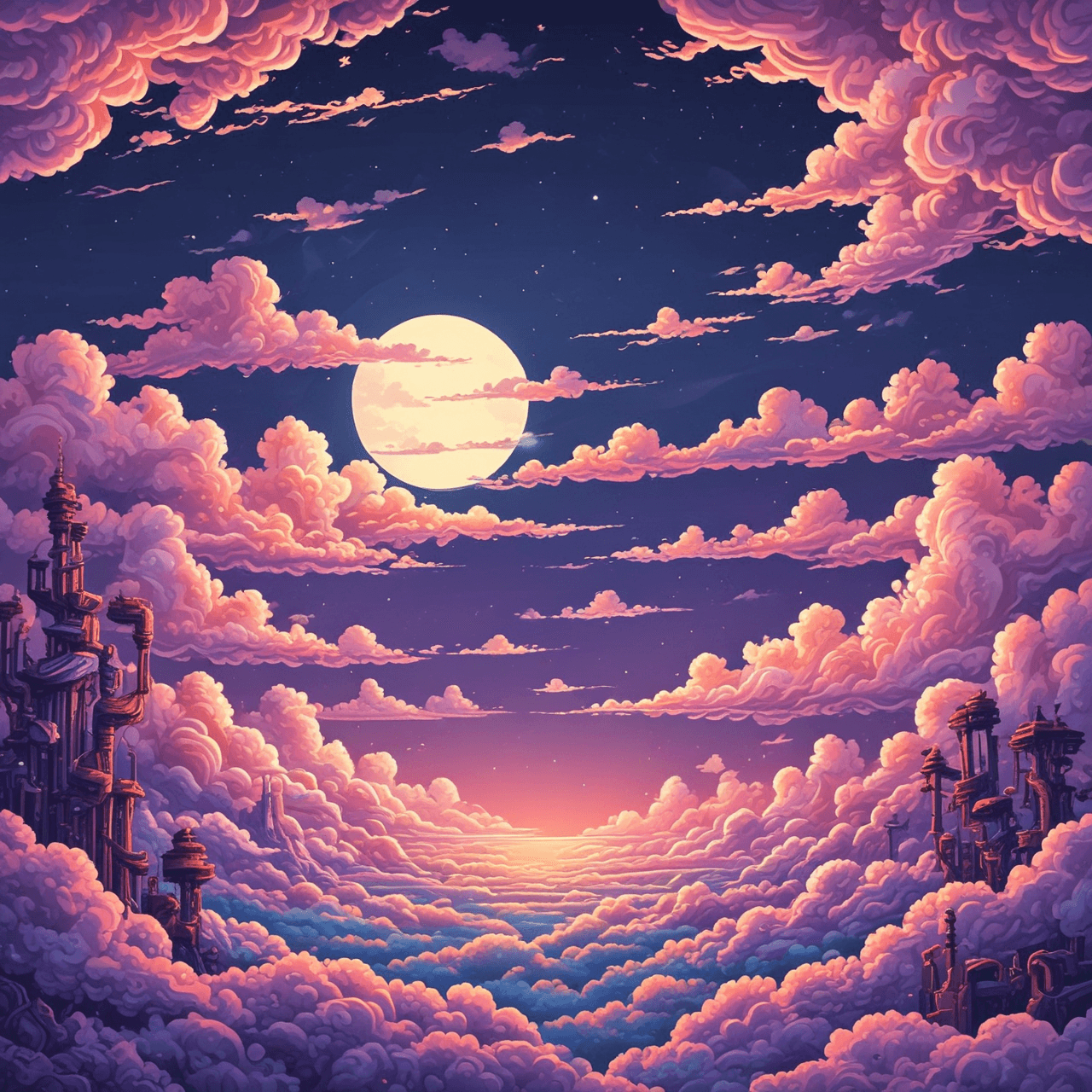 Helix Hoppers: DNA Journey game banner