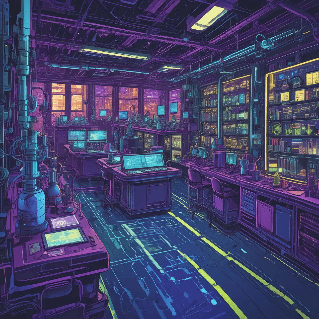 Science Term 4 Run game banner