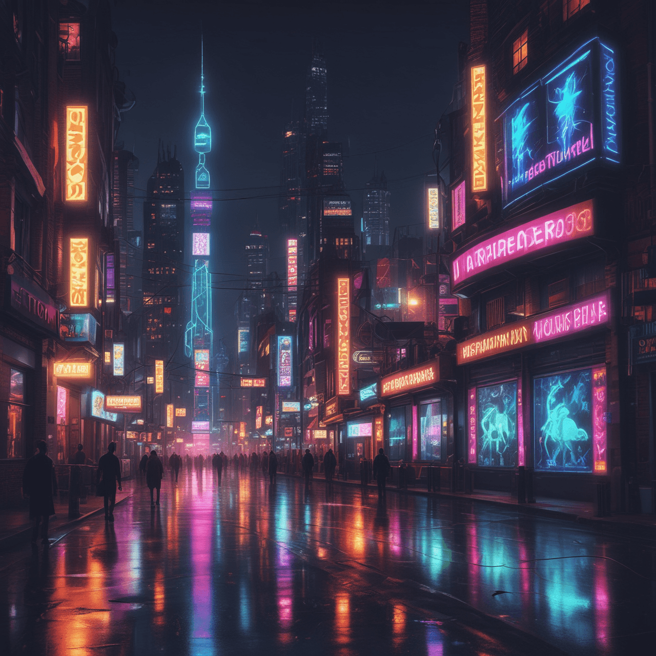 AK: Neo-Runner game banner