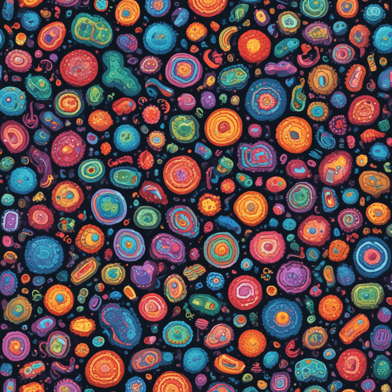 Cellule Jump game banner