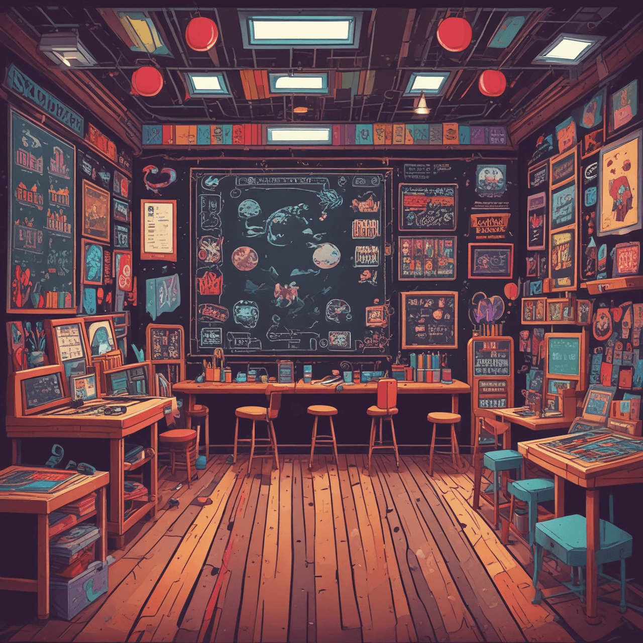 Arithmetic Dash game banner