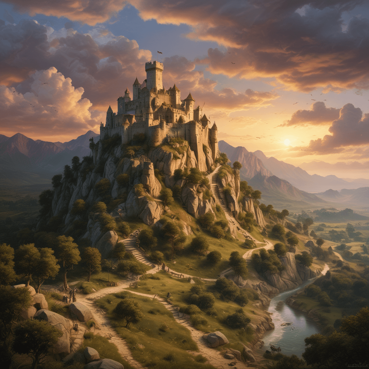 Aventura Musical con Jetpack game banner