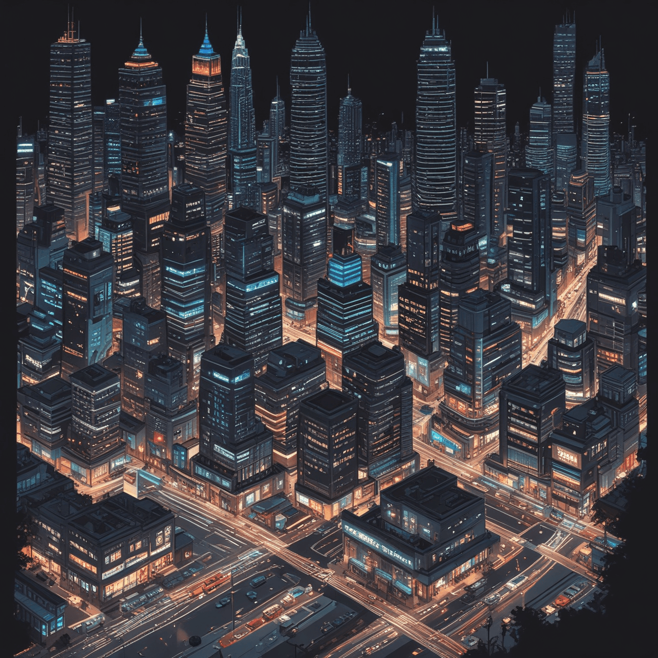 Business Tycoon Race game banner