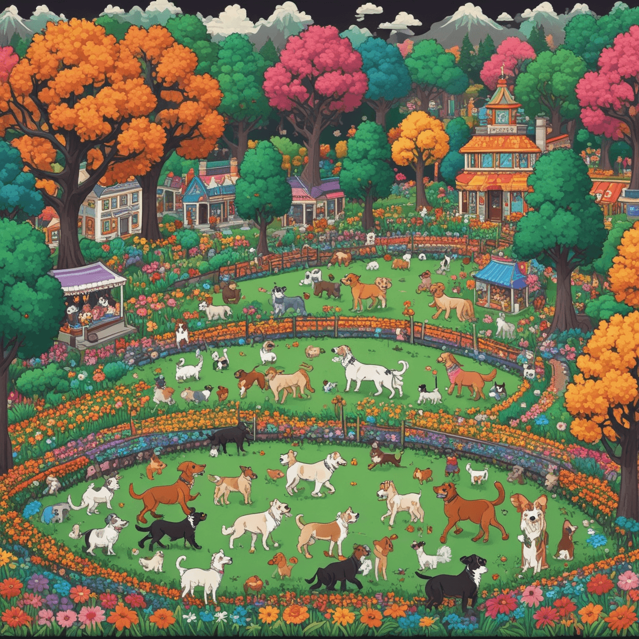 Doggy Dash game banner