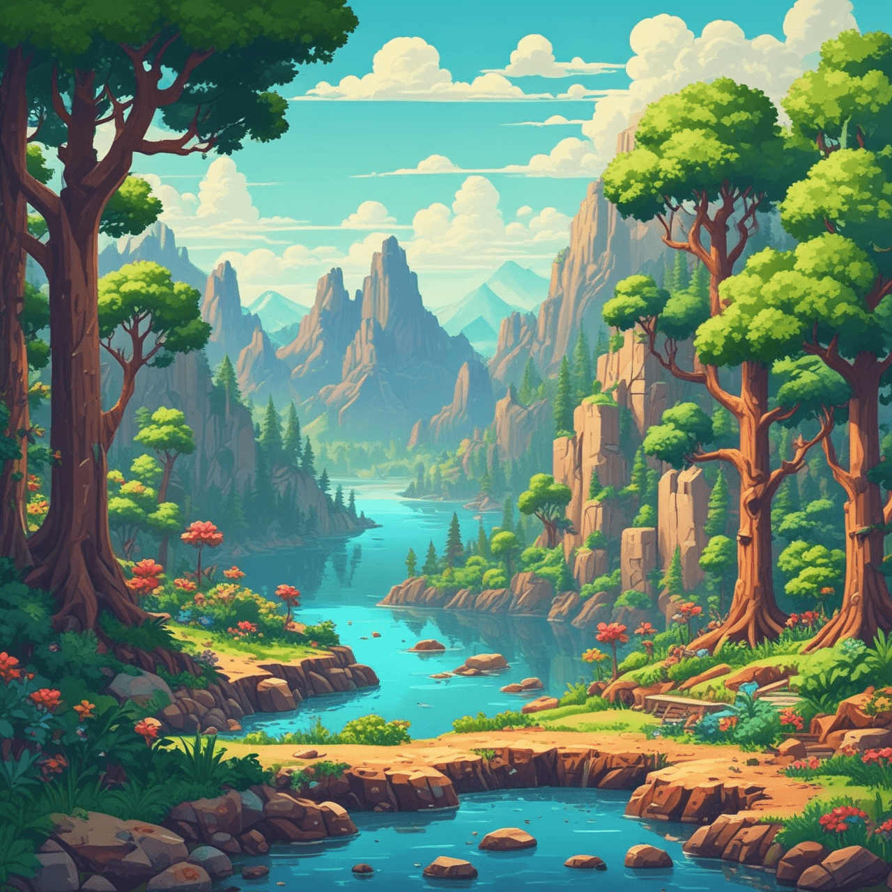 Eco-Sphere Sprint game banner